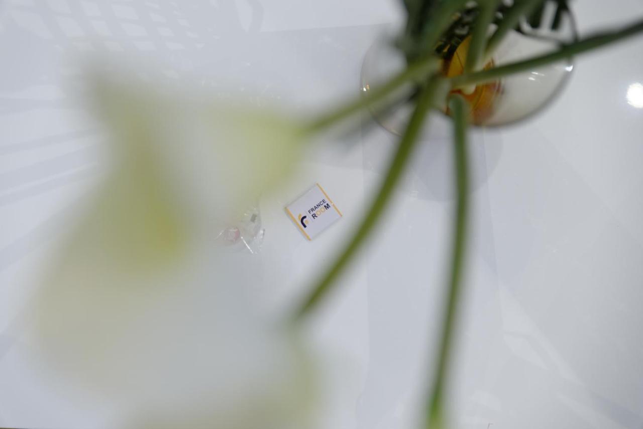 マルセイユUn Ete Sans Finアパートメント エクステリア 写真