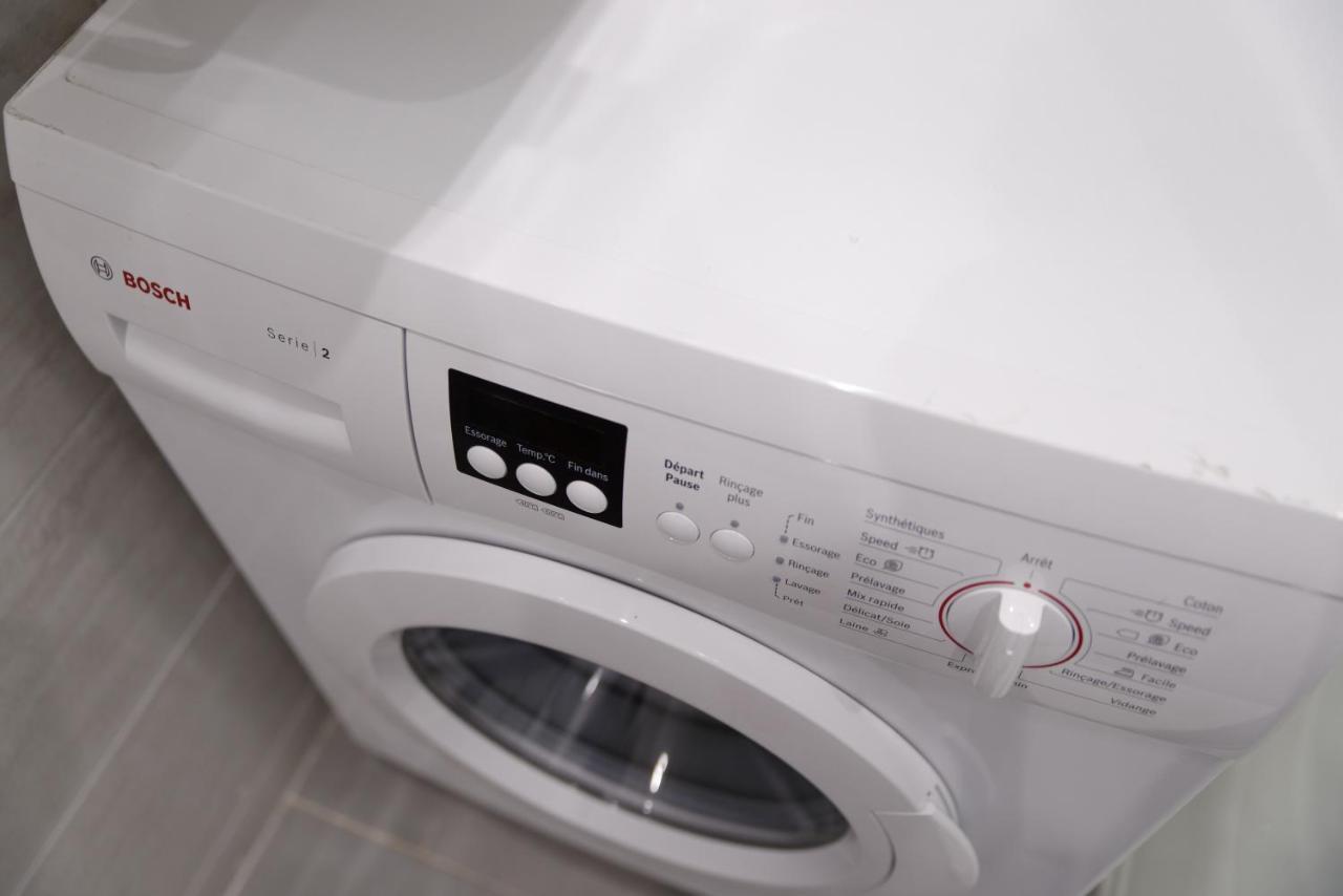 マルセイユUn Ete Sans Finアパートメント エクステリア 写真